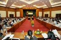 Bộ Tài chính tổ chức họp báo thường kỳ Quý III/2014